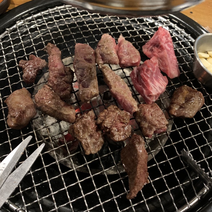 <서울 남영역 고기집> 퇴근하고 회식하기 딱 좋은 남영동 고기집, "용산화로" <서울 남영역 고기집> 퇴근하고 회식하기 딱 좋은 남영동 고기집, "용산화로"