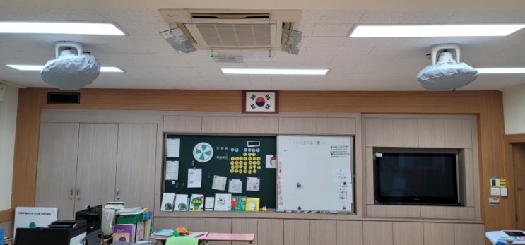  성남 중원구 학교 에어컨 분해청소(학교 냉난방기 에어컨 기본/종합세척,공기정화장치 필터교체 유지관리