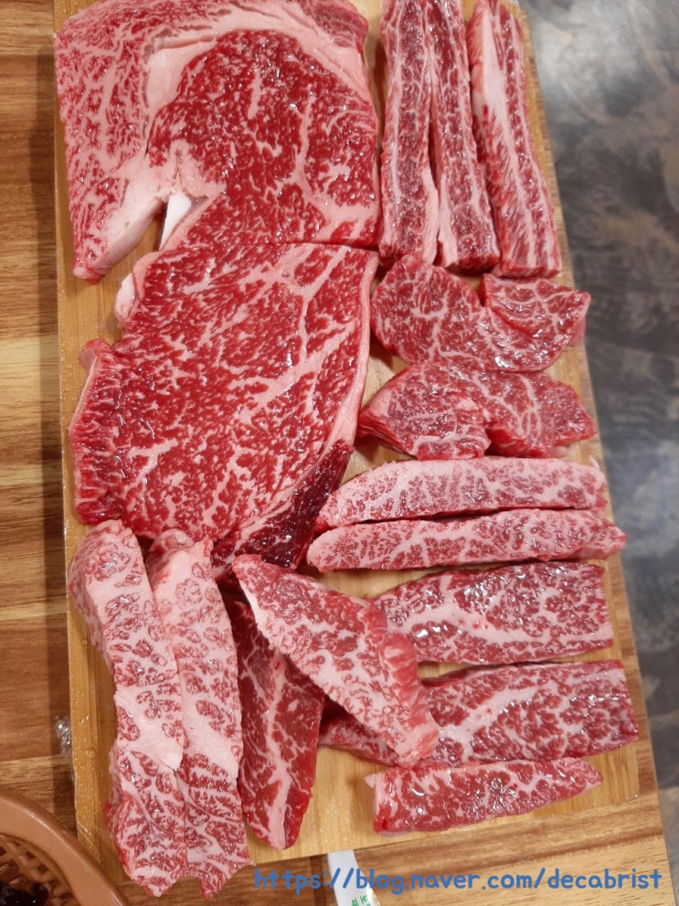  [강릉맛집] 오직한우