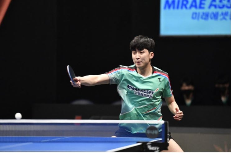 한국<b>프로탁구리그</b> 1위 미래에셋증권,포스코에너지