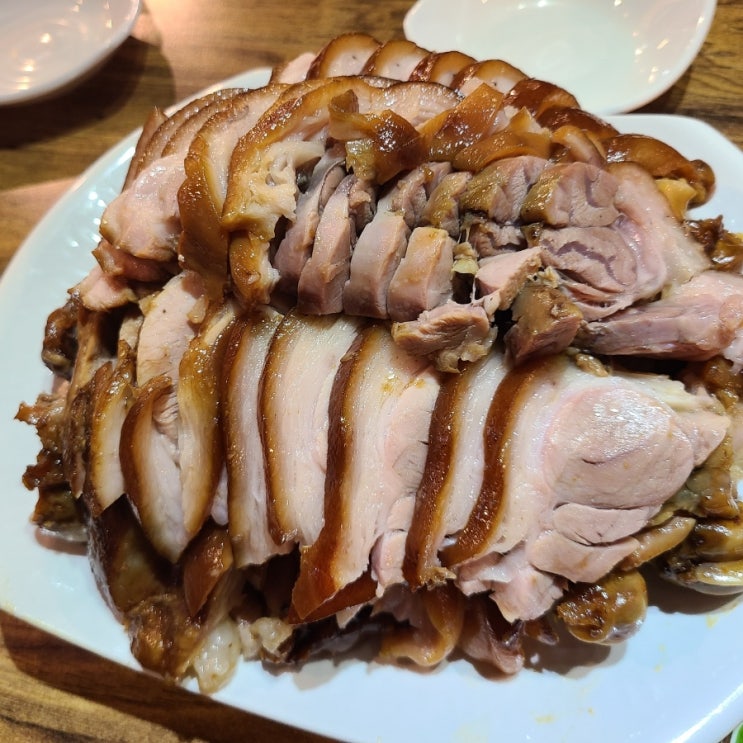  [모란역 맛집] 족발 맛집 - 고려왕족발