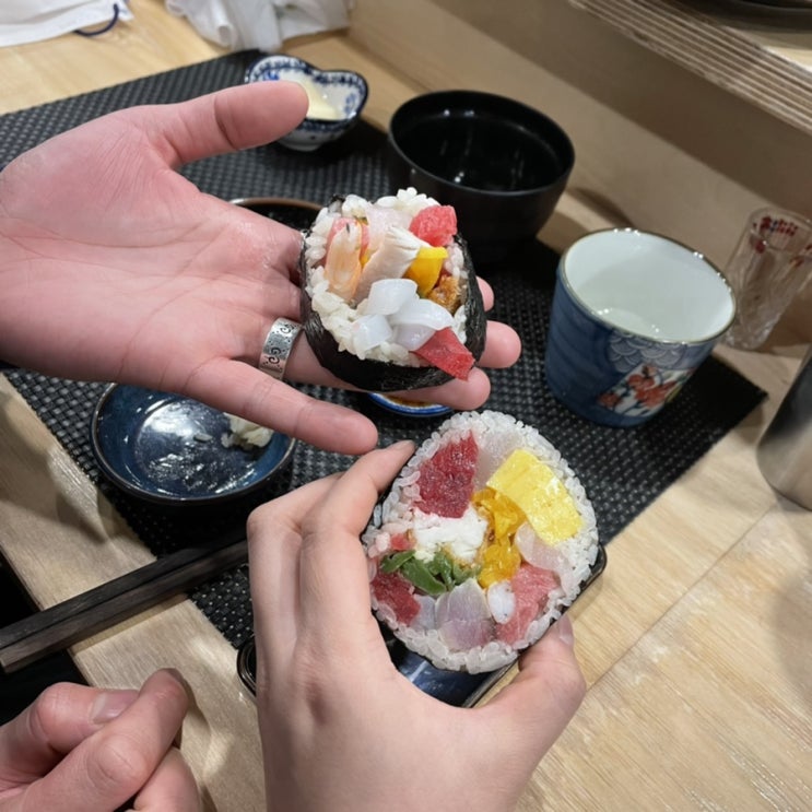  [상남스시,오마카세 맛집] 보라매 가성비 오마카세 상남스시 방문후기