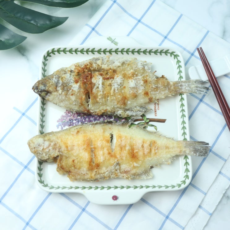 냉동 가자미 맛있게 굽는법 : 바삭하고 부드러운 가자미구이 레시피 (Ft. 가자미굽기 팁) 생선구이 가자미요리