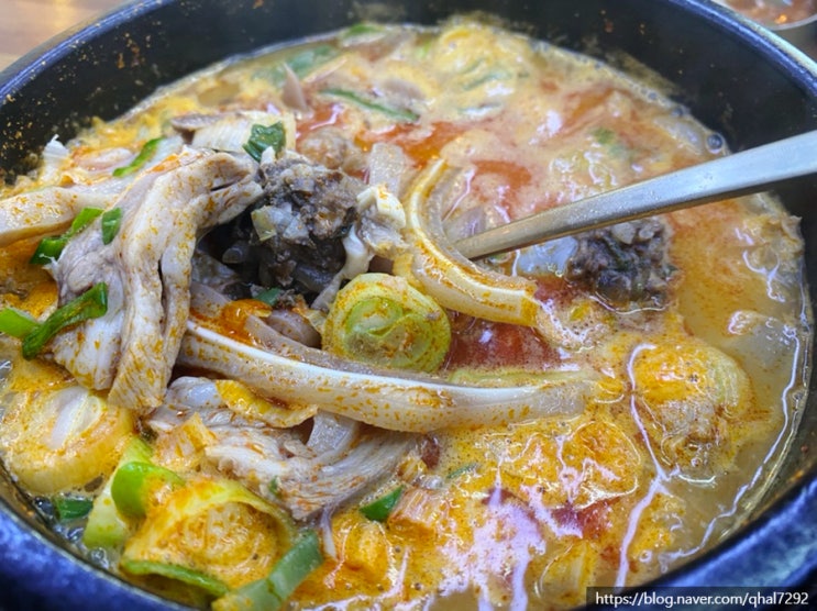  안산 선부동 맛집 용추골미궁순대 본점 선부역 맛집 추천