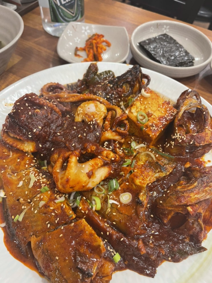  강동구 둔촌동 코다리찜 맛집 만찬 유퀴즈 나온곳 중앙보훈병원 바로 앞에 있어요