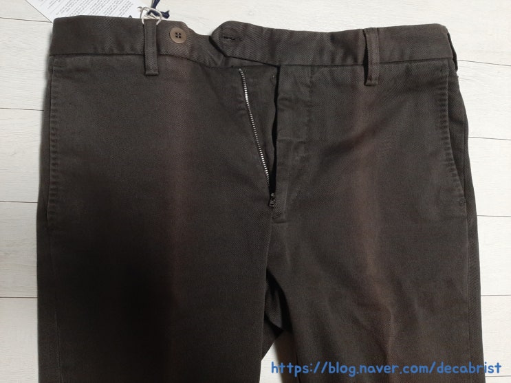  Rota Sport Chino Pants 로타 스포츠 치노 팬츠