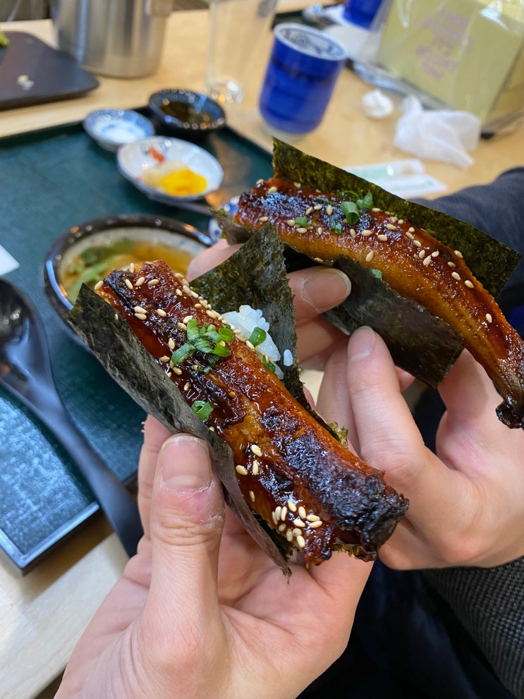  오마카세에 입문하기 좋은, 발산역 '스시지다'