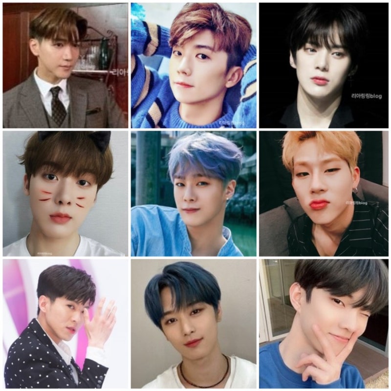 아는형님 더보이즈 주연 큐 나이 키 프로필 2pm 우영 장우영 집 준케이 ⭕️아스트로 문빈 윤....