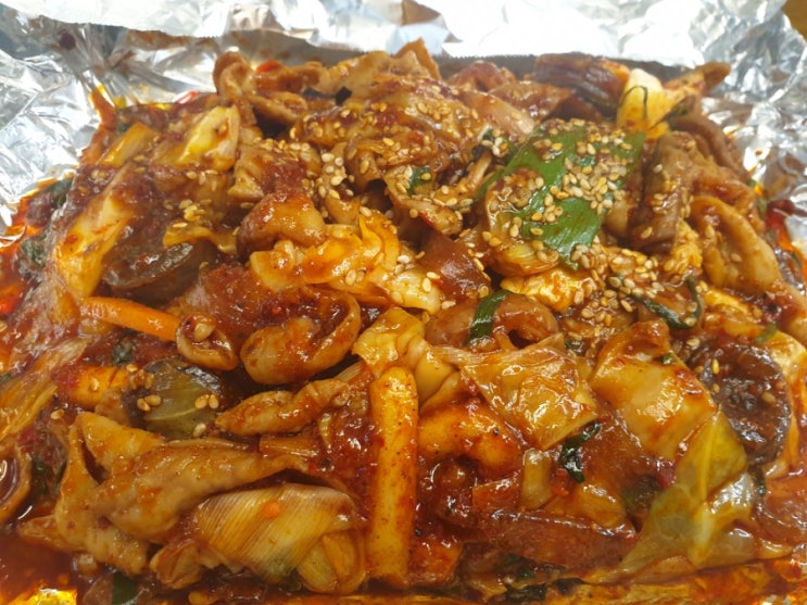  전설의곱창 푸드트럭 (이천)(신갈)(아산)(안성)(오산)(맛집)(곱창맛집)(푸드트럭맛집)(내돈내산)