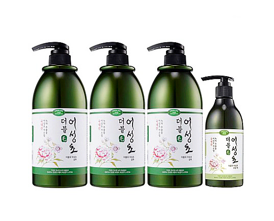  더블모 어성초 샴푸/탈모증상완화
