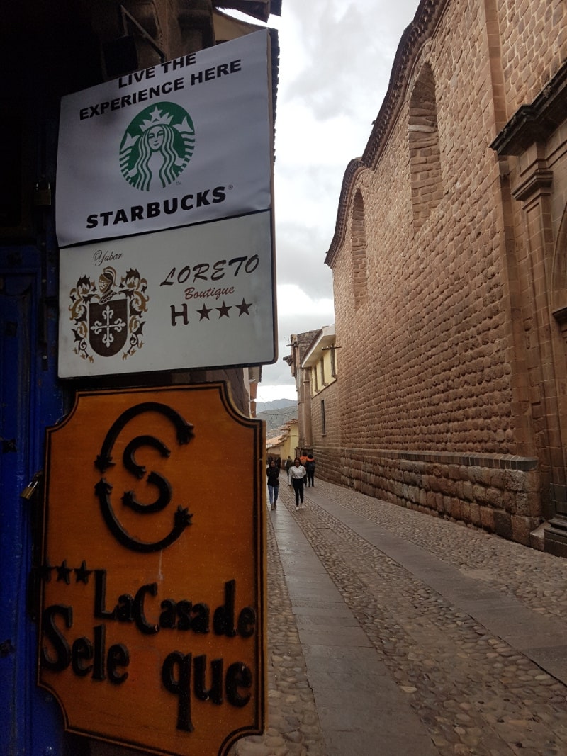 페루여행] 쿠스코의 아르마스 광장(ft. 스타벅스) : 네이버 블로그, image size:800x1067