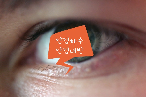 눈꺼풀처짐 남자여자 안검하수와 안검내반 수술에 대하여