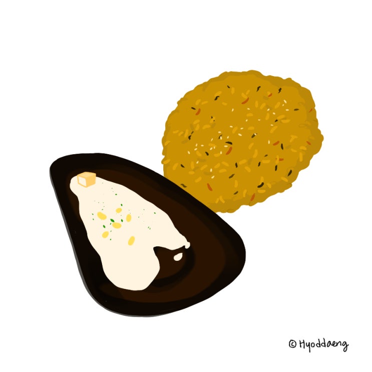  부산 동래맛집, 삼바리 | 신선한 조개구이를 맛볼 수 있는 곳