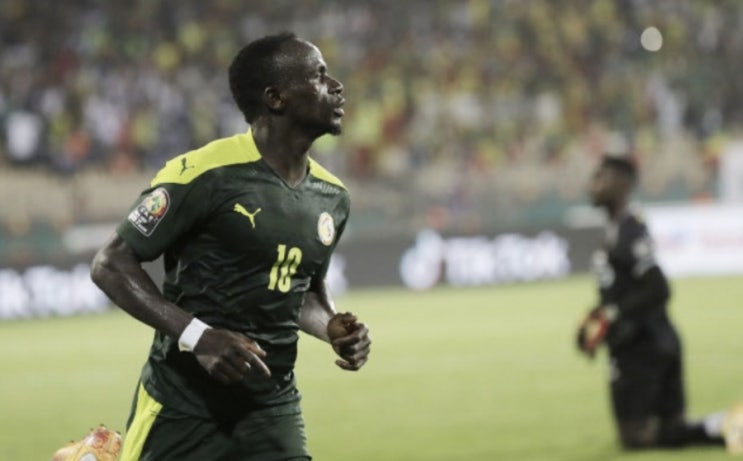 2021 CAF 아프리카 네이션스컵 결승전 세네갈 이집트