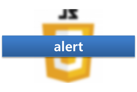 [JavaScript] window.alert : 네이버 블로그
