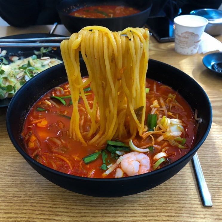  청주 영운동 짬뽕 맛집 <청년 짬뽕>