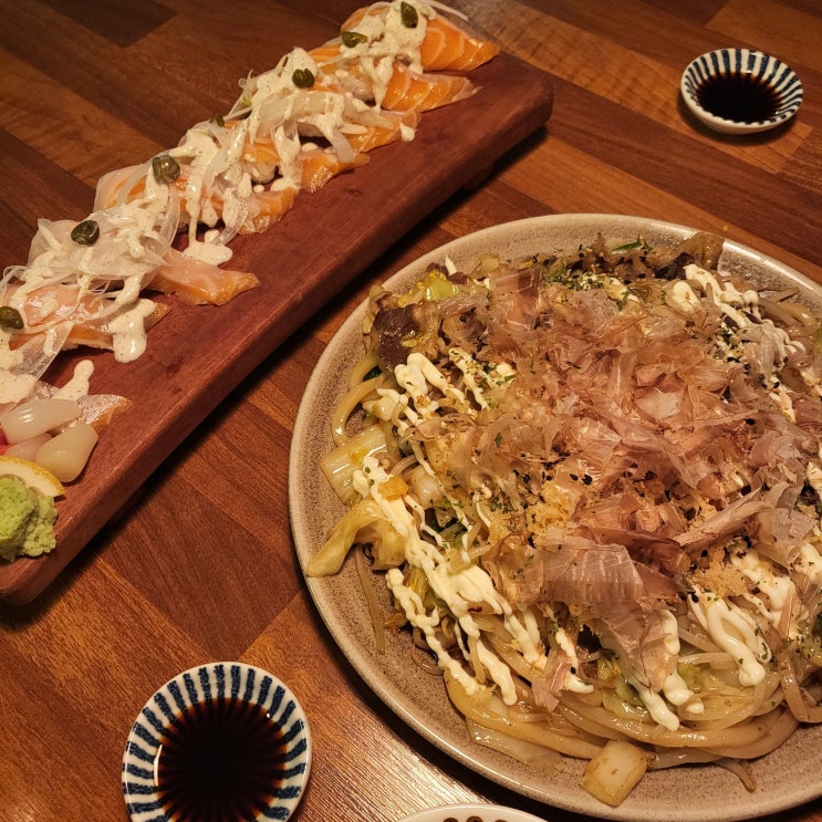  울산 삼산 맛집 : 재방문하고 싶은 이자카야 소담히