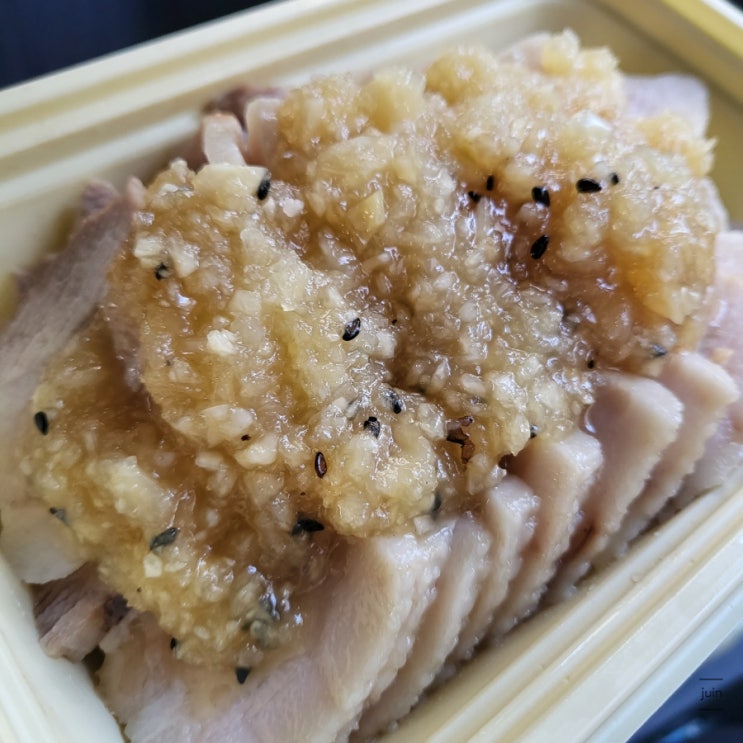  시지동맛집으로 알려진 원할머니보쌈!! 가장 맛있었던 원할머니보쌈메뉴는??