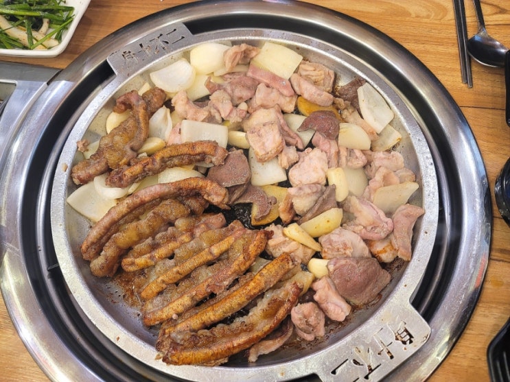  군포 부곡동 삼성마을 소곱창 맛집 "누이네곱창" 내돈내산 후기