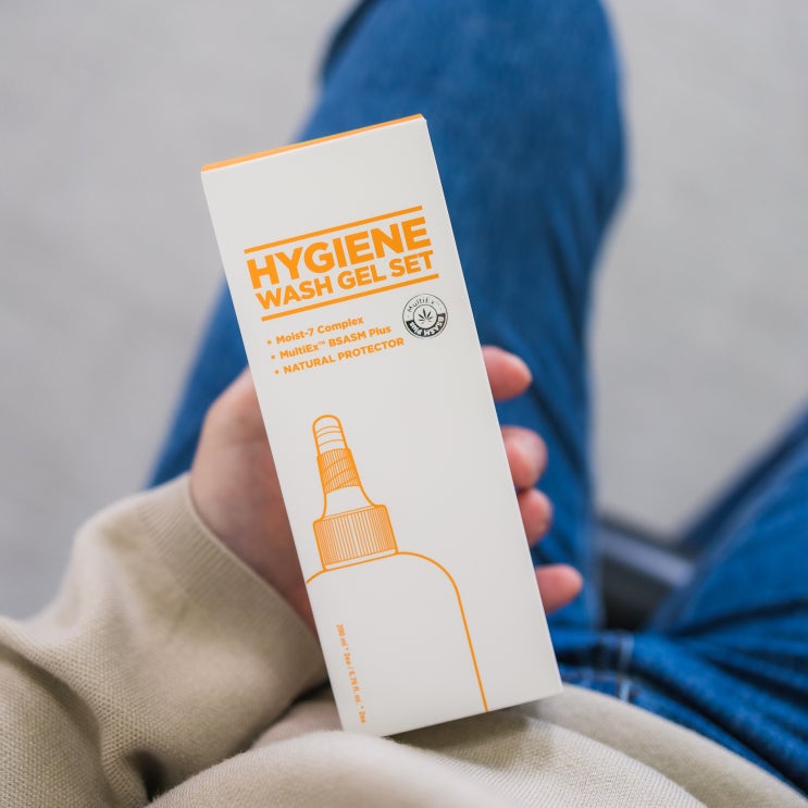  미프 하이진워시젤, 남성청결제 이제 끊을 수가 없다!