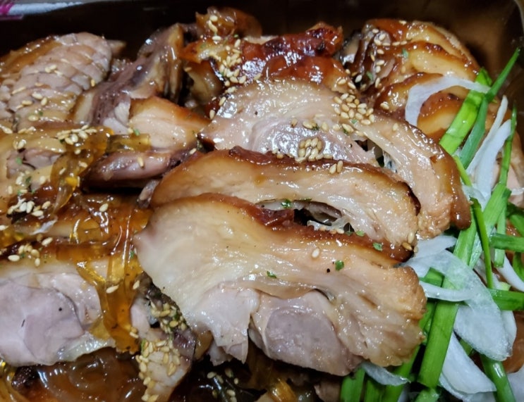  소사벌족발 맛집 마왕족발로 저녁해결~!