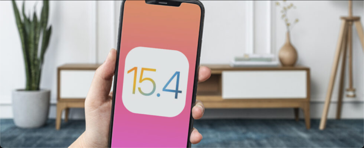 애플 IOS 15.4 퍼블릭베타 업데이트 방법(페이스ID 마스크, 유니버셜 컨트롤)