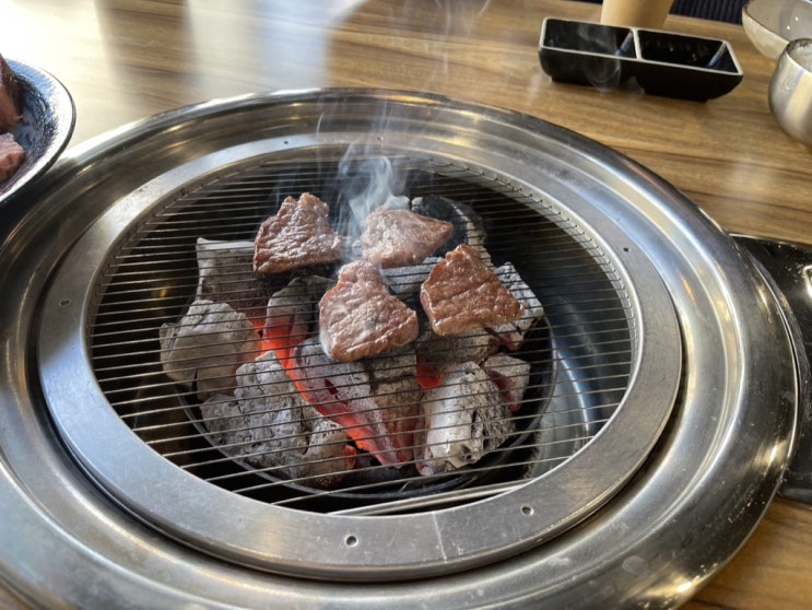  [서울/강남]  도산공원 맛집 - 제국한우짝갈비