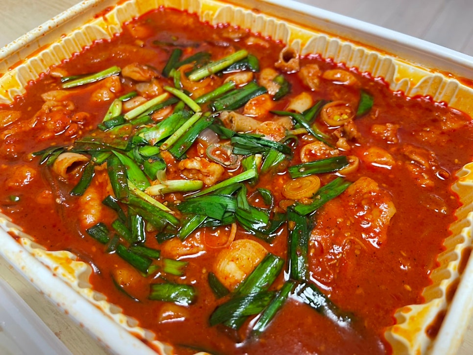 윤반장원조곱도리탕 동탄점 사진 5