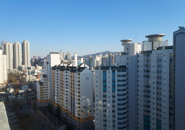  2021년 12월주택통계(미분양 거래량)