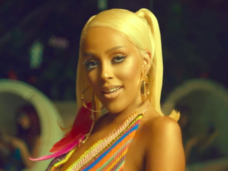  Doja Cat Say So 가사