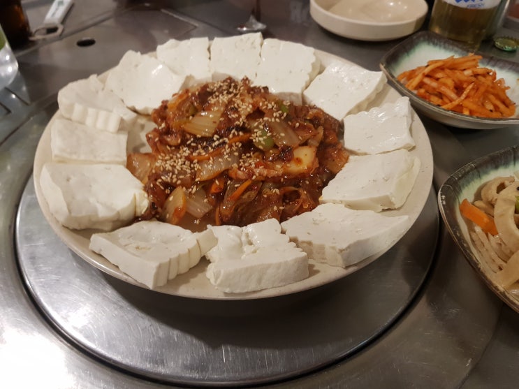  갈산역 실내포차 술꾼들의 아지트 청계천 포차