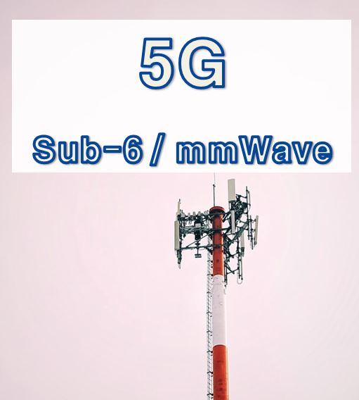 [5G] 주파수 (sub-6, mmWave)