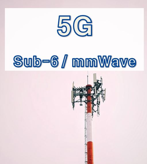  [5G] 주파수 (sub-6, mmWave)