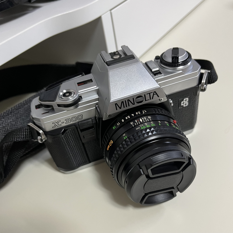  미놀타 X-300 구매기