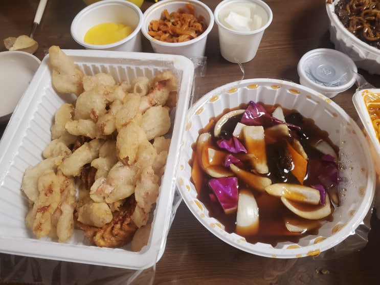 귀차니즘 배달음식 시켜먹기!/역시 중국집 음식은 최고에요! 귀차니즘 배달음식 시켜먹기!/역시 중국집 음식은 최고에요!