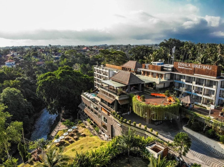  우붓 호텔 - Sthala, a Tribute Portfolio Hotel, Ubud Bali