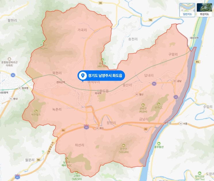  화도인력 마석인력 필요할때