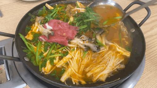  신촌맛집 김광석 신촌 칼국수