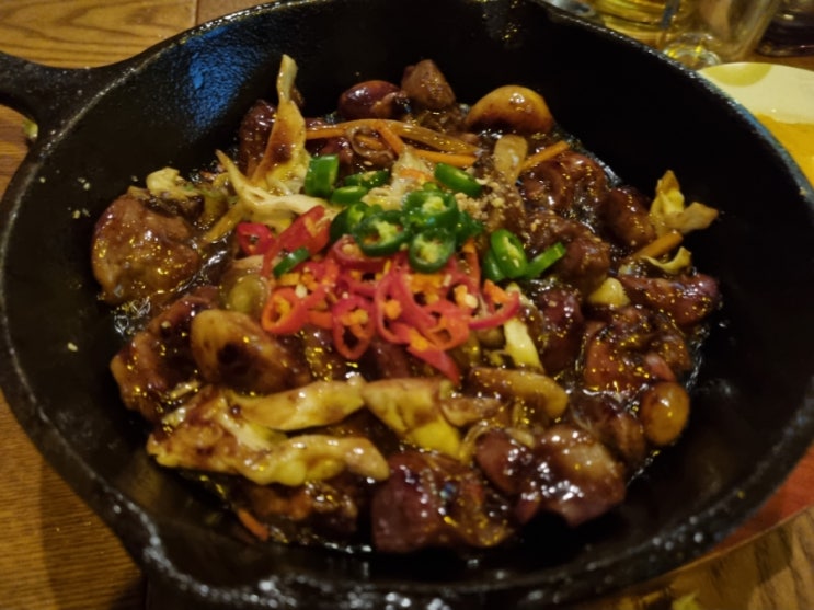  [건대] 안주 맛있는 술집 구스쌀롱 Goo's salon