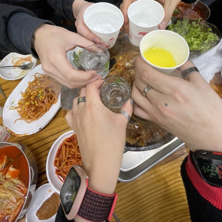  2022.02.05. 작심삼일 다이어트
