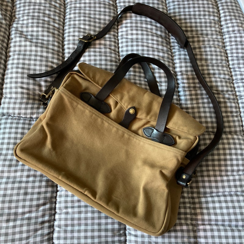 필슨 256 브리프케이스 (ORIGINAL BRIEFCASE ,256 FILSON)