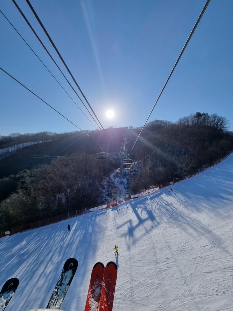  [SKI] 23th 24th 스킹~ 