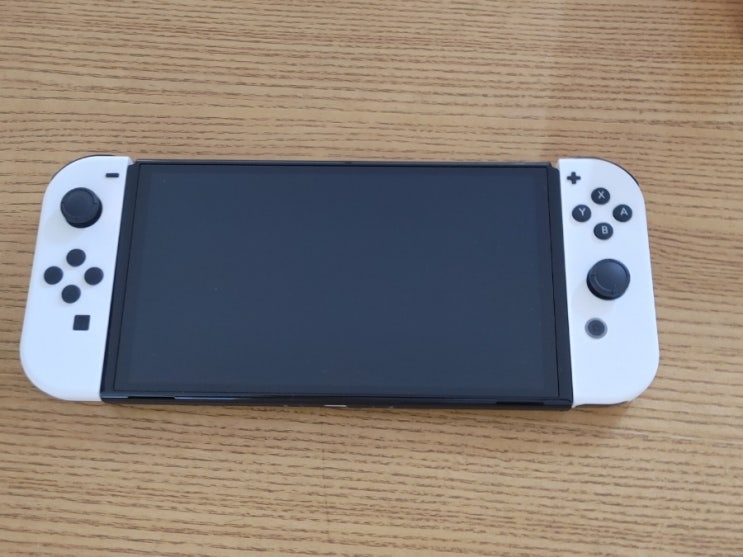 닌텐도 스위치 OLED (Nintendo Switch OLED) 구매 사용기