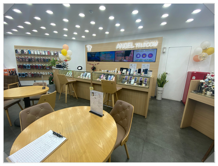  대구 휴대폰 성지 엔젤통신 죽곡점 방문기