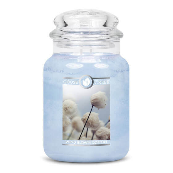  구스크릭: Wind Blown Cotton