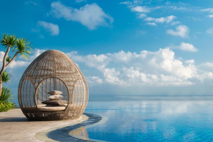  르네상스 울루와투 리조트 - Renaissance Bali Uluwatu Resort & Spa