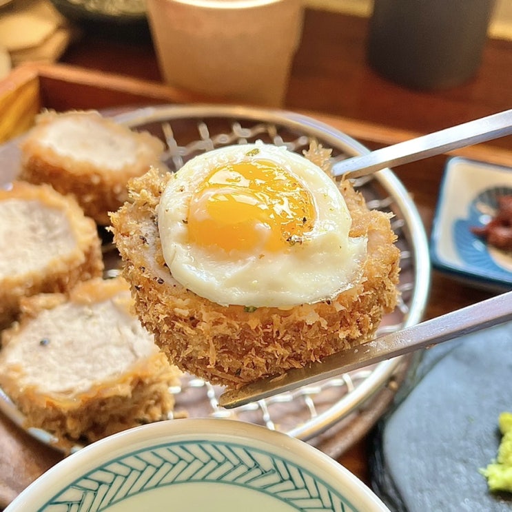 경주 경양카츠 분위기 좋은 황리단길 맛집