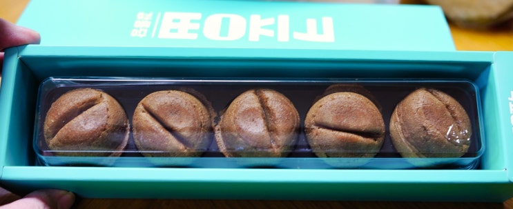  강릉 맛집. 커피콩빵 솔직후기