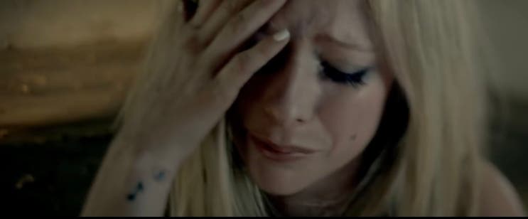 [팝송추천] [여자이별노래][에이브릴라빈] Avril Lavigne - Wish you were here