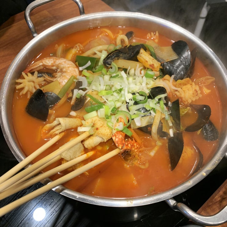 &lt;서울 이수역 맛집&gt; 술이 쭉쭉 들어가는 이수역 술집, "오뎅판다 이수역점"